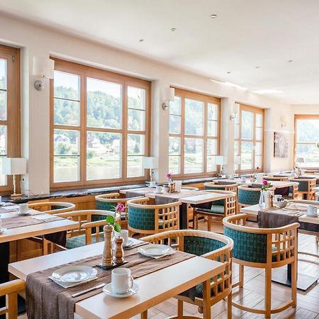 Manufaktur Boutique Hotel Stadt Wehlen Buitenkant foto