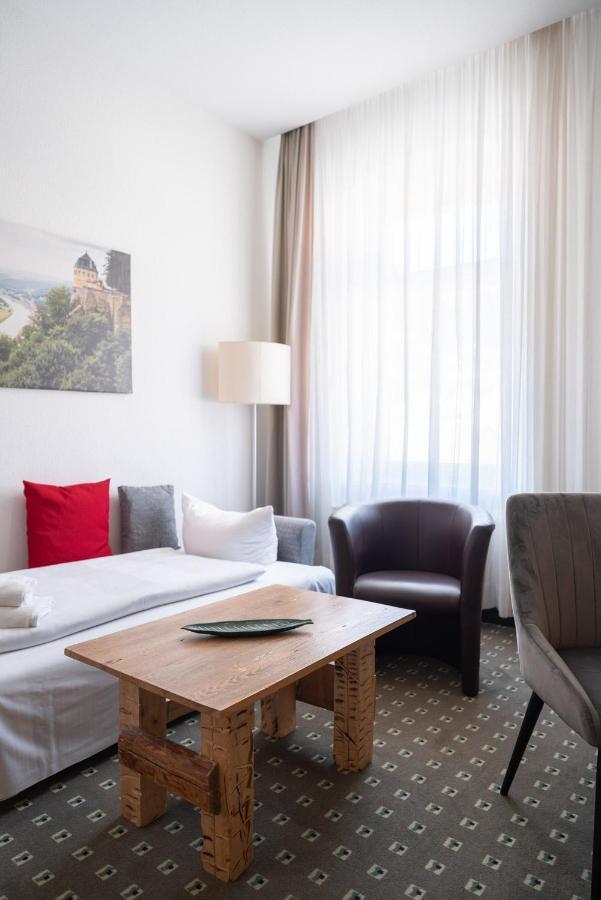 Manufaktur Boutique Hotel Stadt Wehlen Buitenkant foto