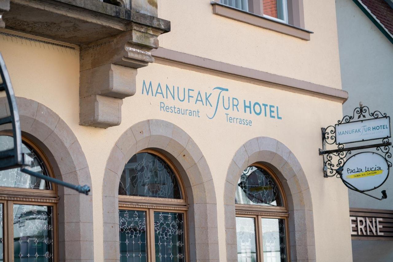 Manufaktur Boutique Hotel Stadt Wehlen Buitenkant foto