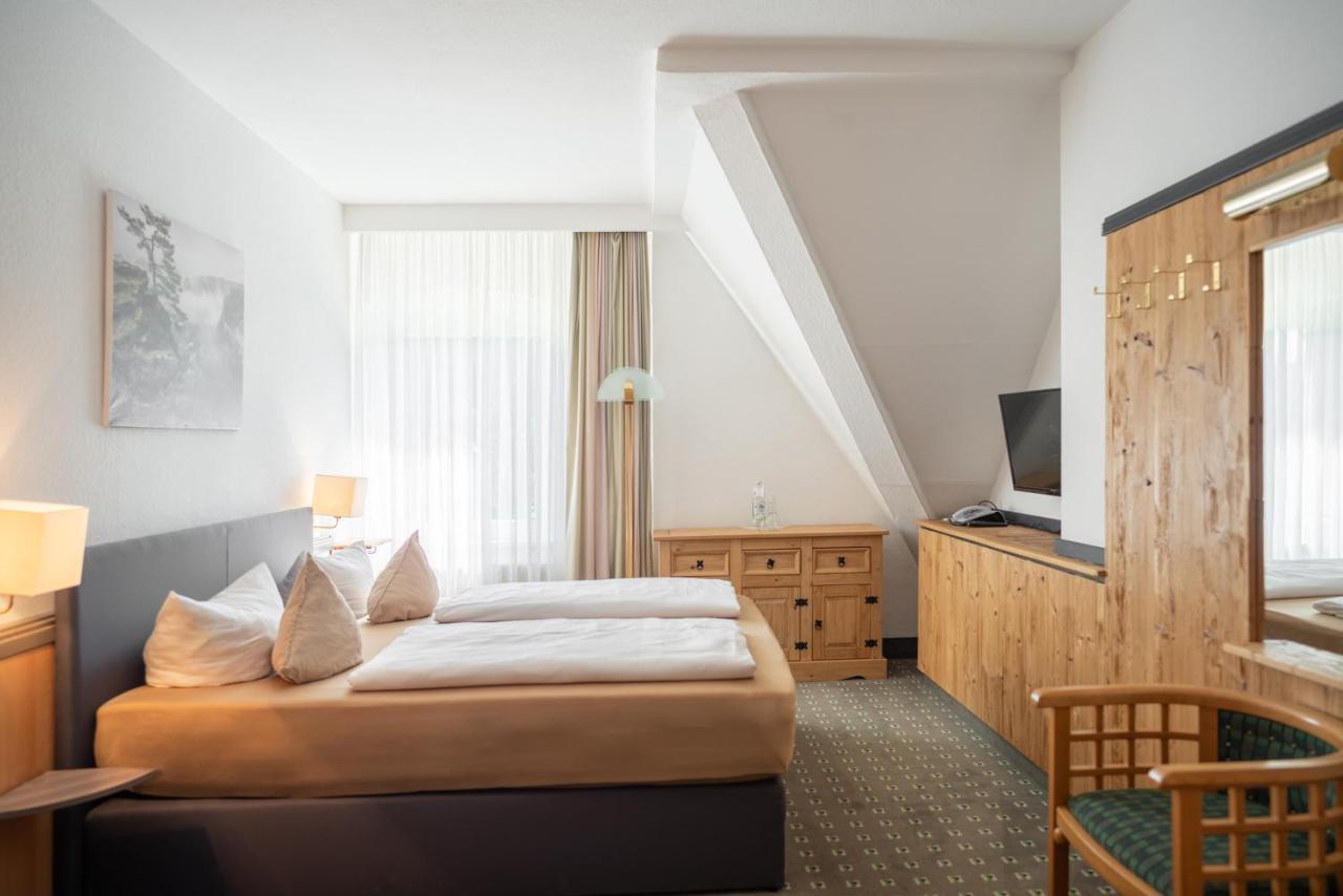 Manufaktur Boutique Hotel Stadt Wehlen Buitenkant foto