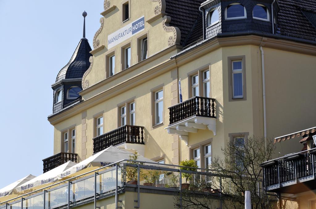 Manufaktur Boutique Hotel Stadt Wehlen Buitenkant foto